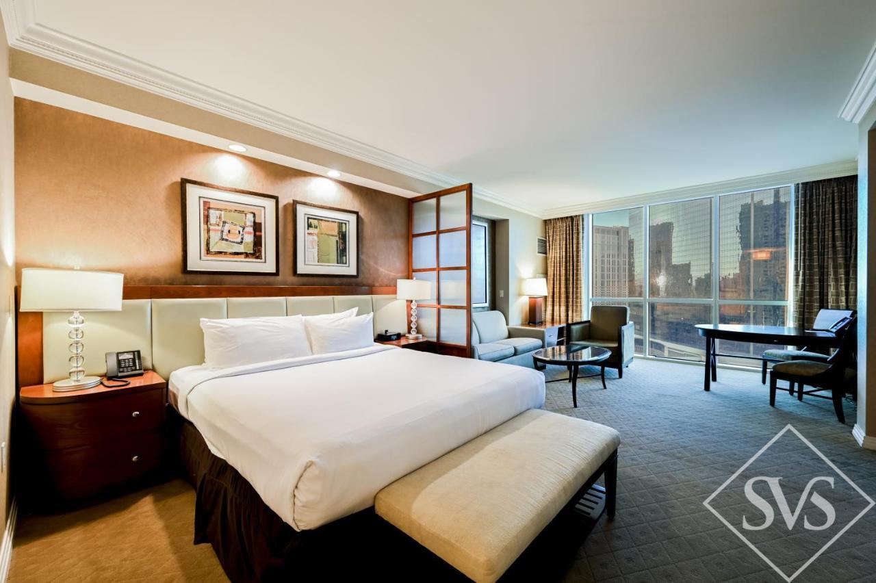Stripviewsuites At Signature Las Vegas Exteriér fotografie