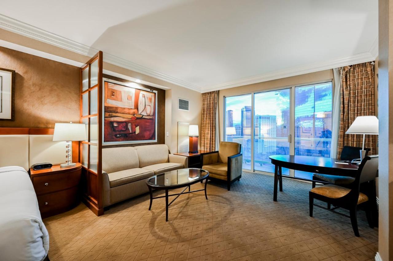 Stripviewsuites At Signature Las Vegas Exteriér fotografie