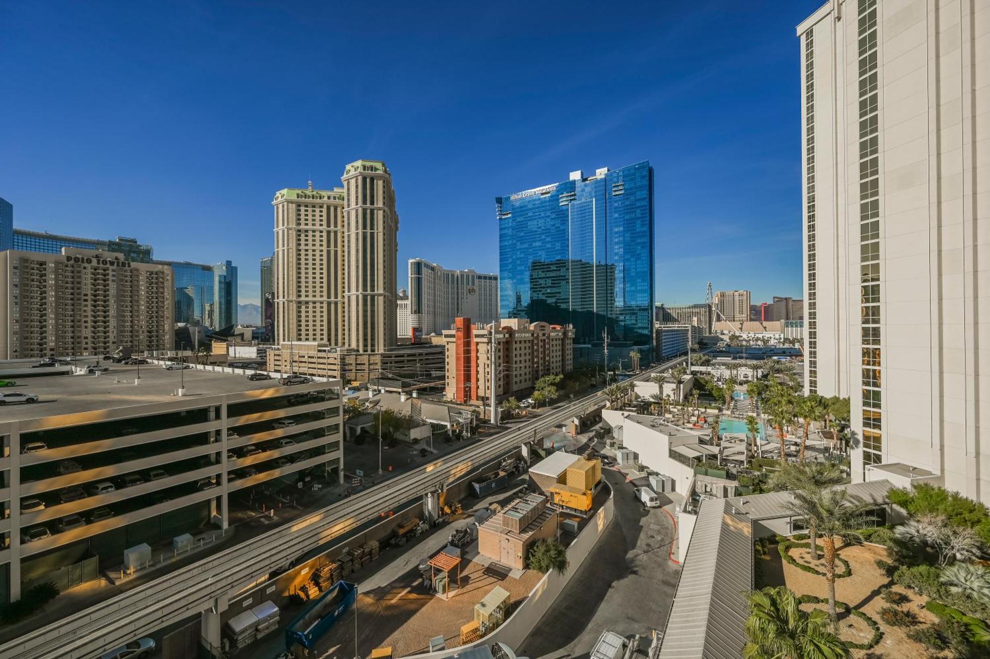 Stripviewsuites At Signature Las Vegas Pokoj fotografie