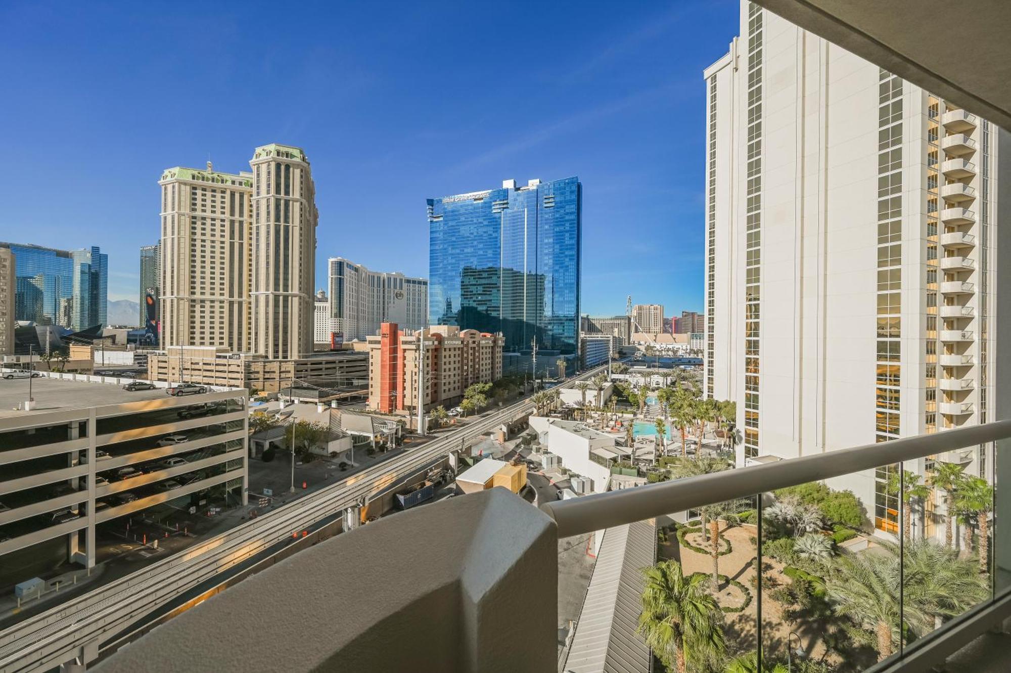 Stripviewsuites At Signature Las Vegas Pokoj fotografie