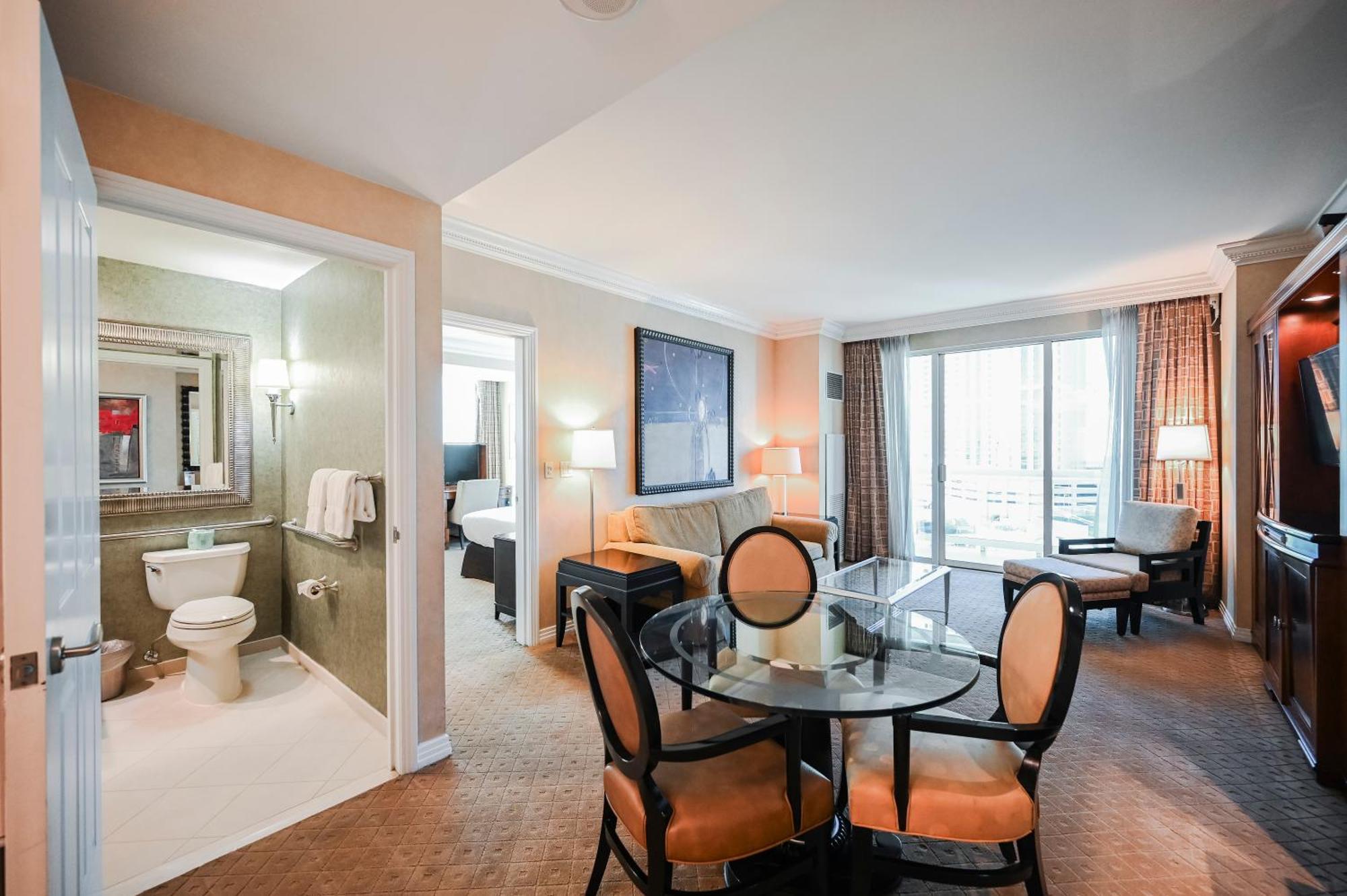Stripviewsuites At Signature Las Vegas Pokoj fotografie