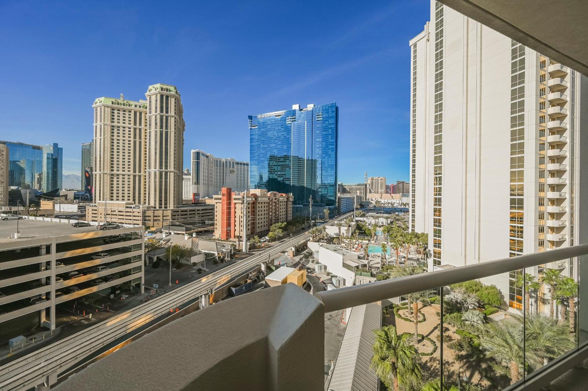 Stripviewsuites At Signature Las Vegas Exteriér fotografie