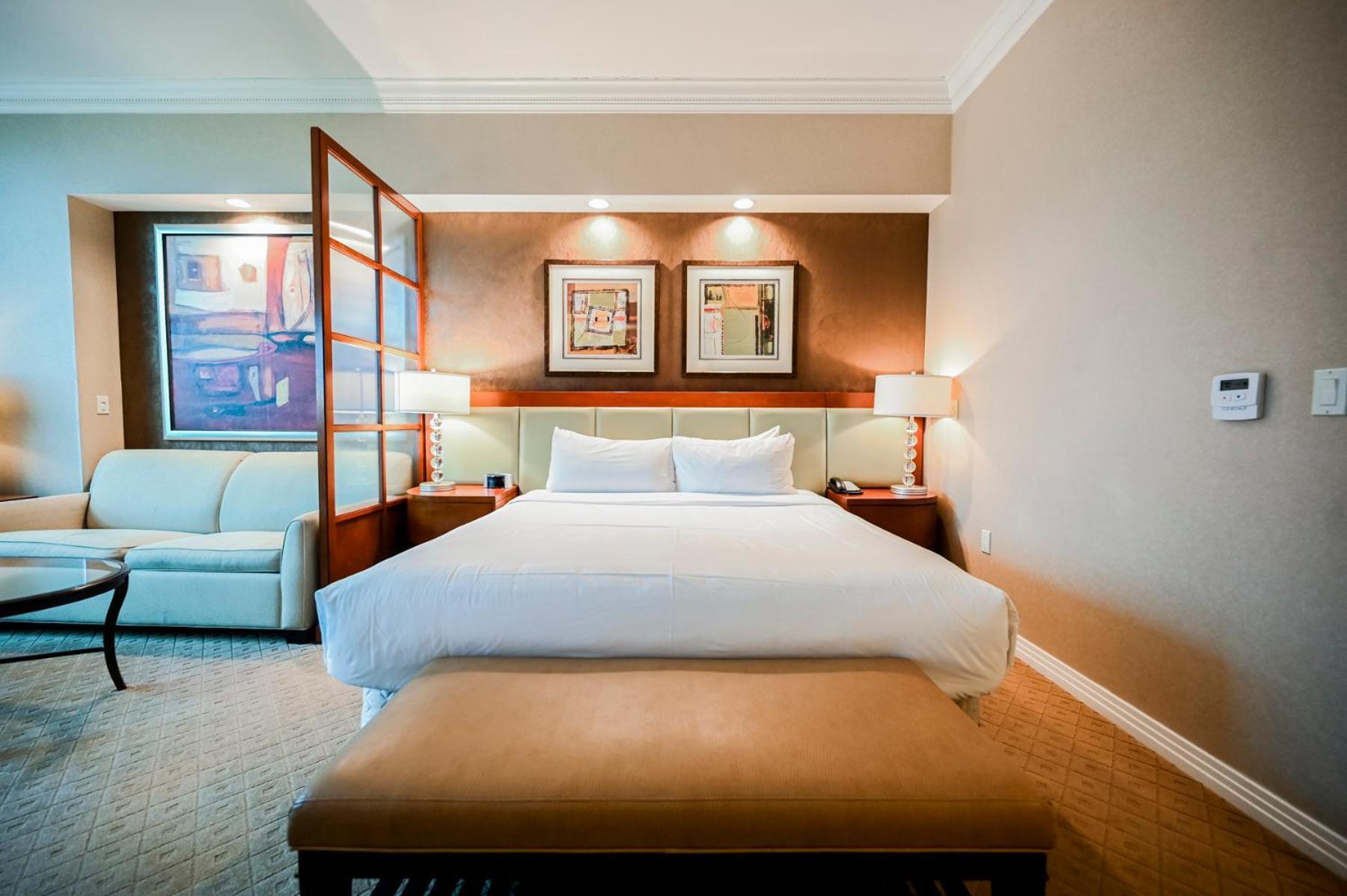 Stripviewsuites At Signature Las Vegas Pokoj fotografie