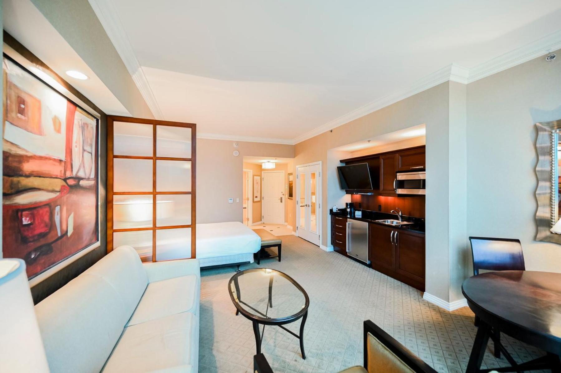 Stripviewsuites At Signature Las Vegas Pokoj fotografie