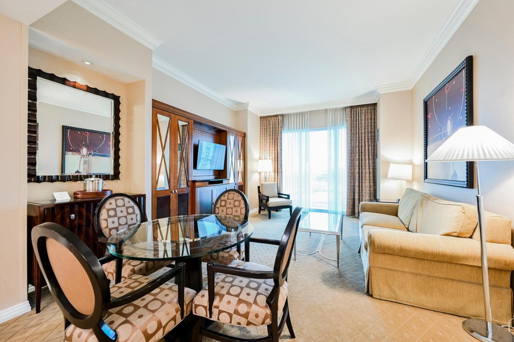 Stripviewsuites At Signature Las Vegas Pokoj fotografie