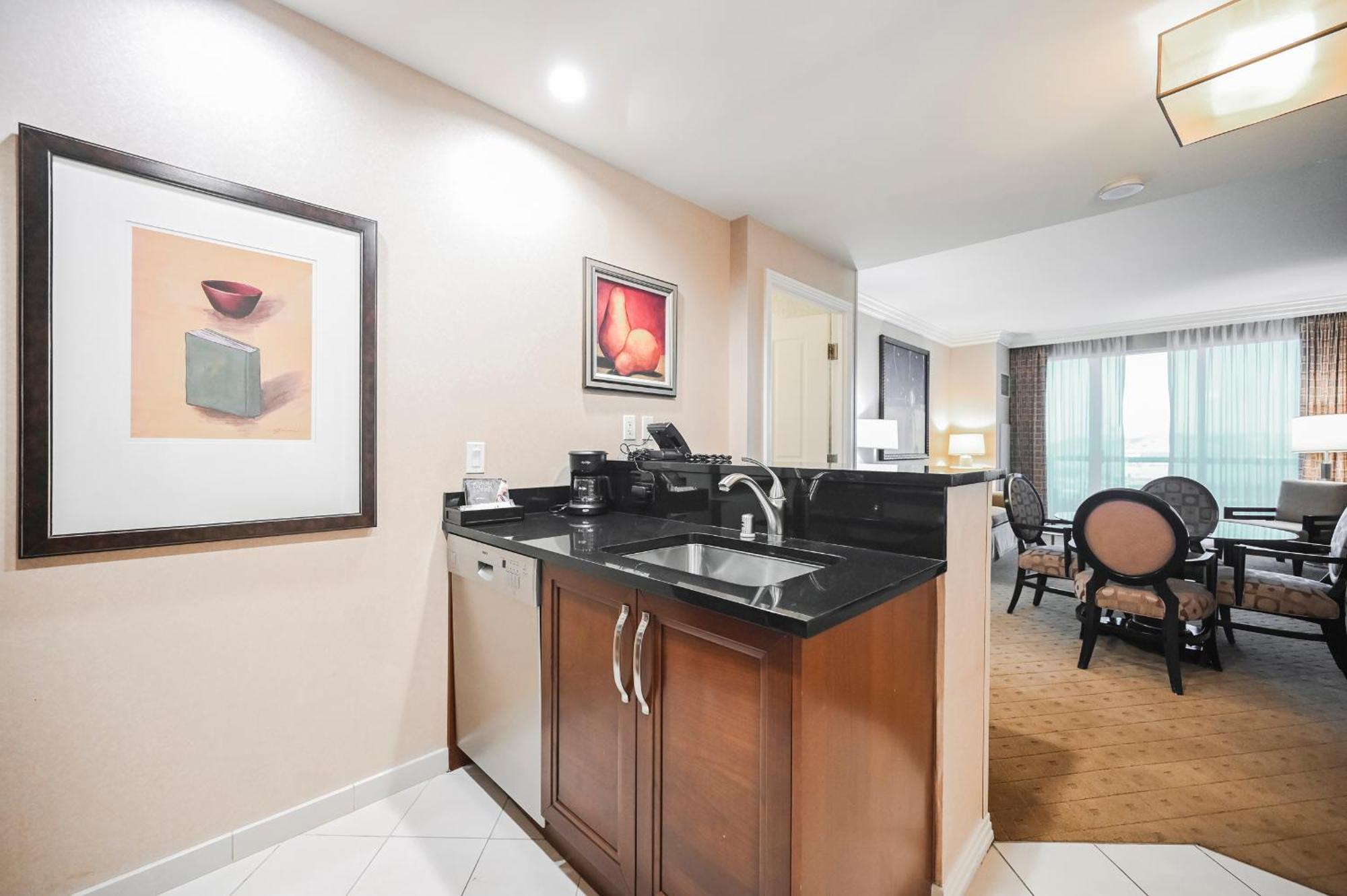 Stripviewsuites At Signature Las Vegas Pokoj fotografie
