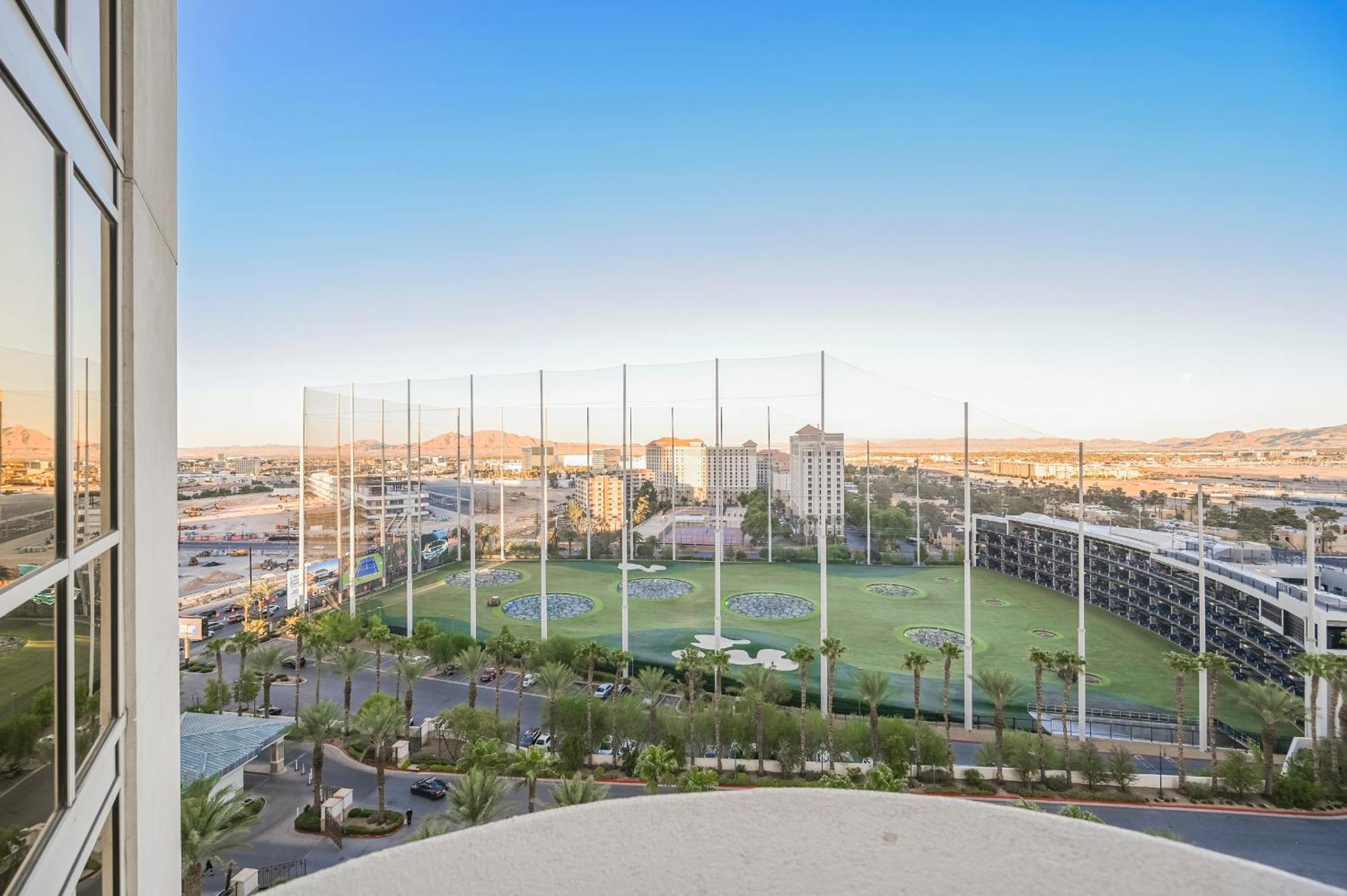 Stripviewsuites At Signature Las Vegas Pokoj fotografie