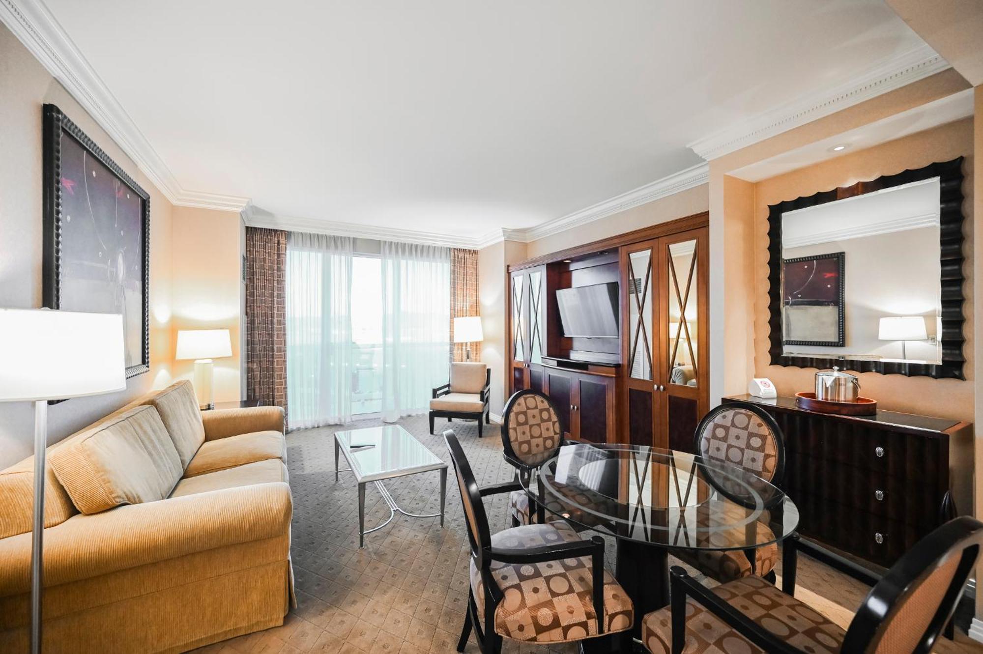 Stripviewsuites At Signature Las Vegas Pokoj fotografie