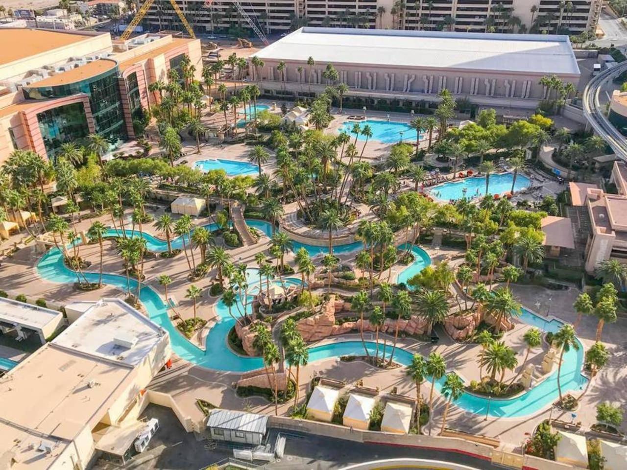 Stripviewsuites At Signature Las Vegas Exteriér fotografie