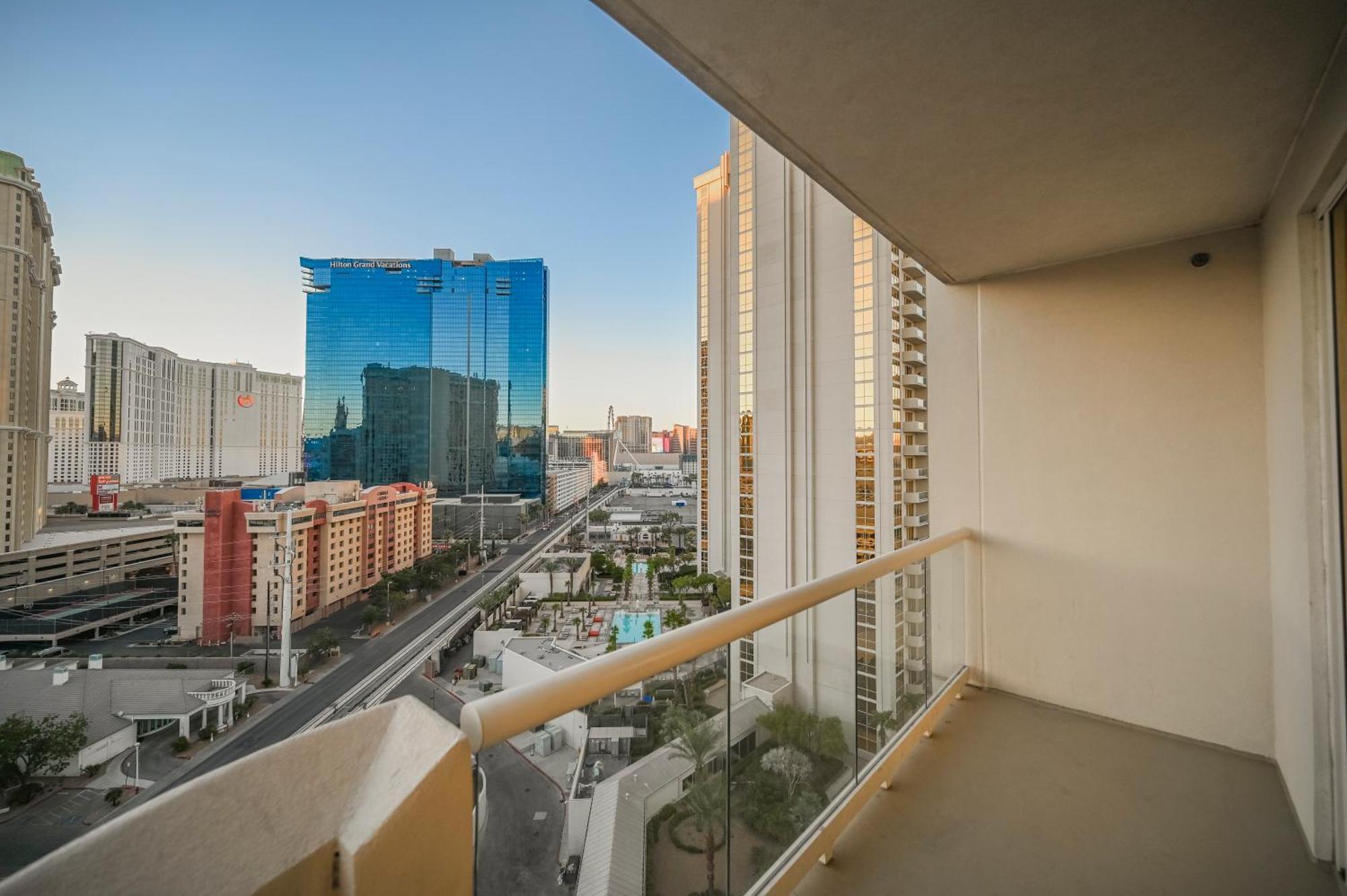 Stripviewsuites At Signature Las Vegas Pokoj fotografie