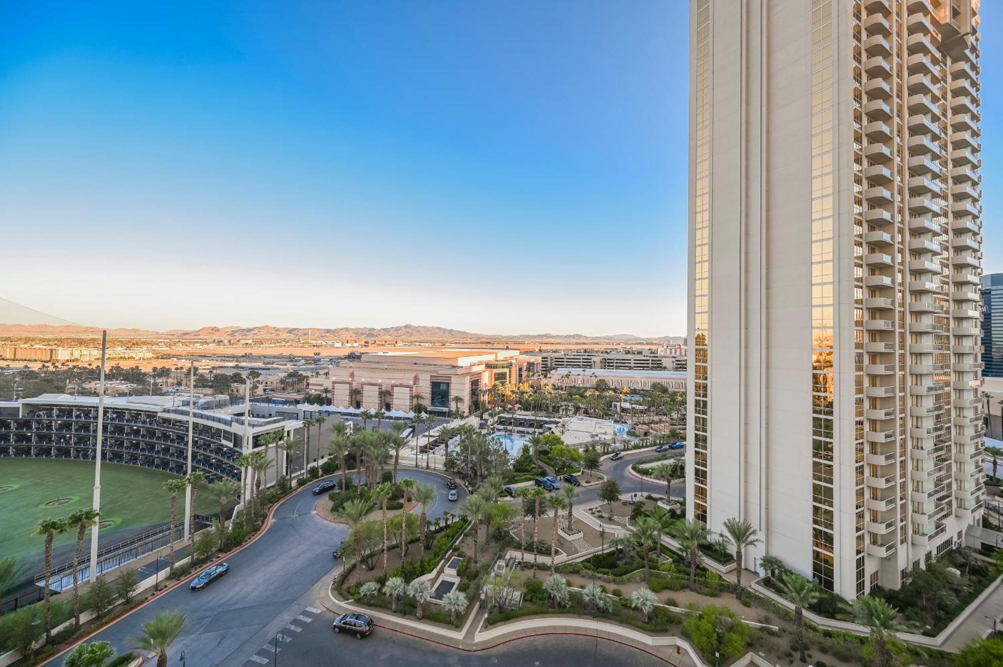 Stripviewsuites At Signature Las Vegas Pokoj fotografie