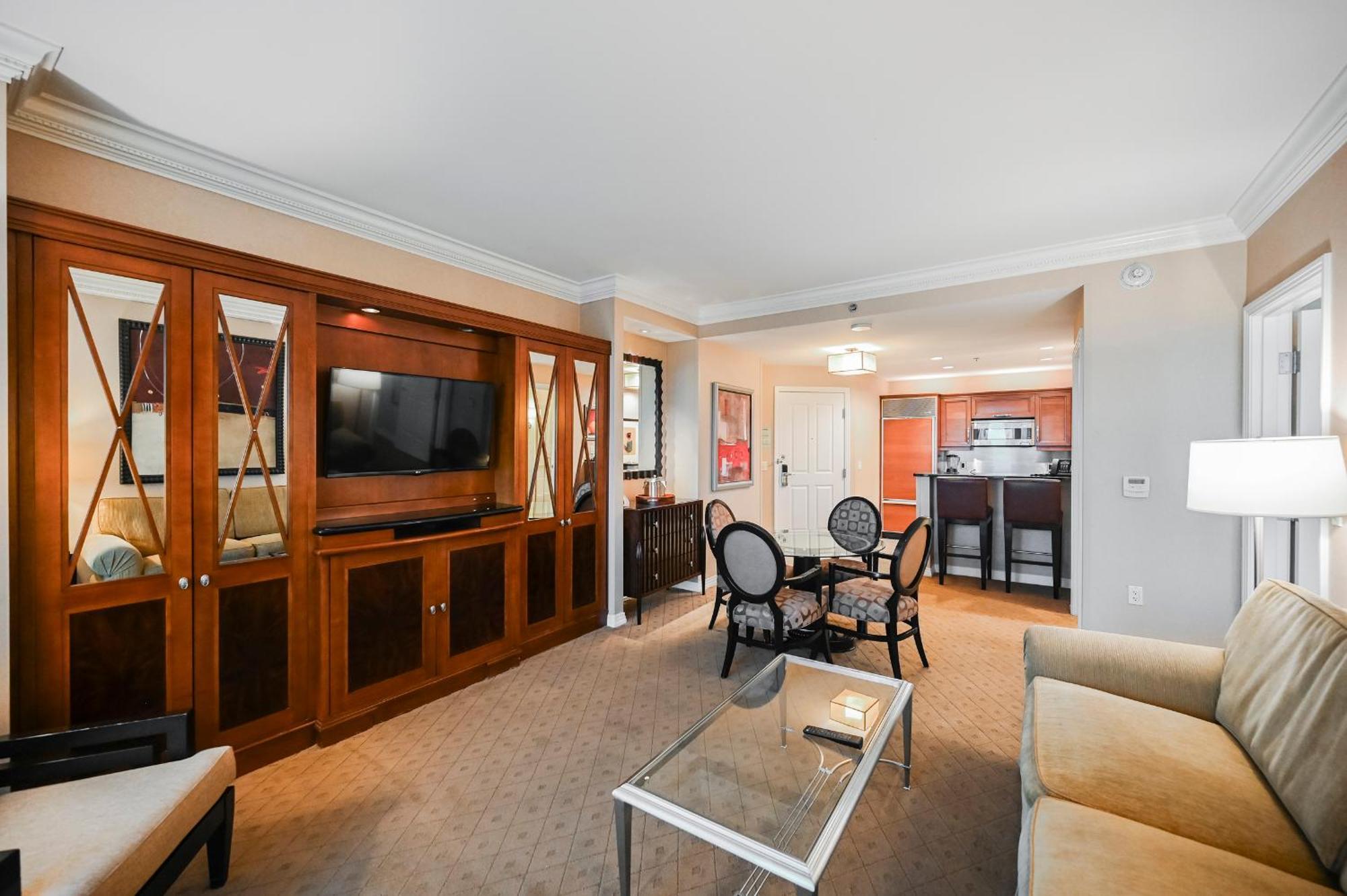Stripviewsuites At Signature Las Vegas Pokoj fotografie