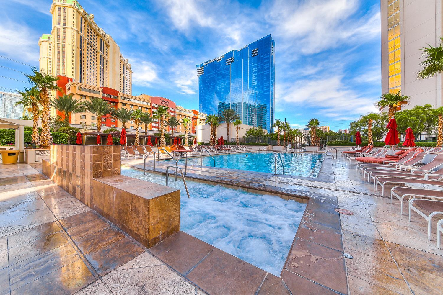 Stripviewsuites At Signature Las Vegas Exteriér fotografie