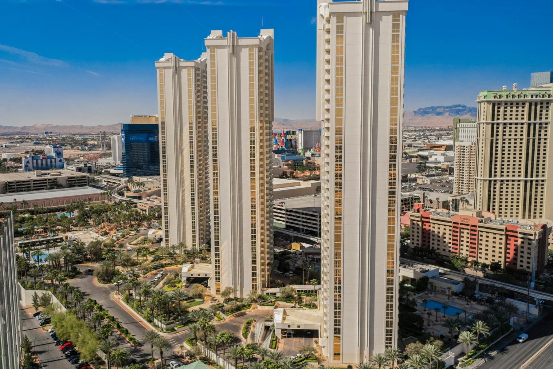 Stripviewsuites At Signature Las Vegas Exteriér fotografie