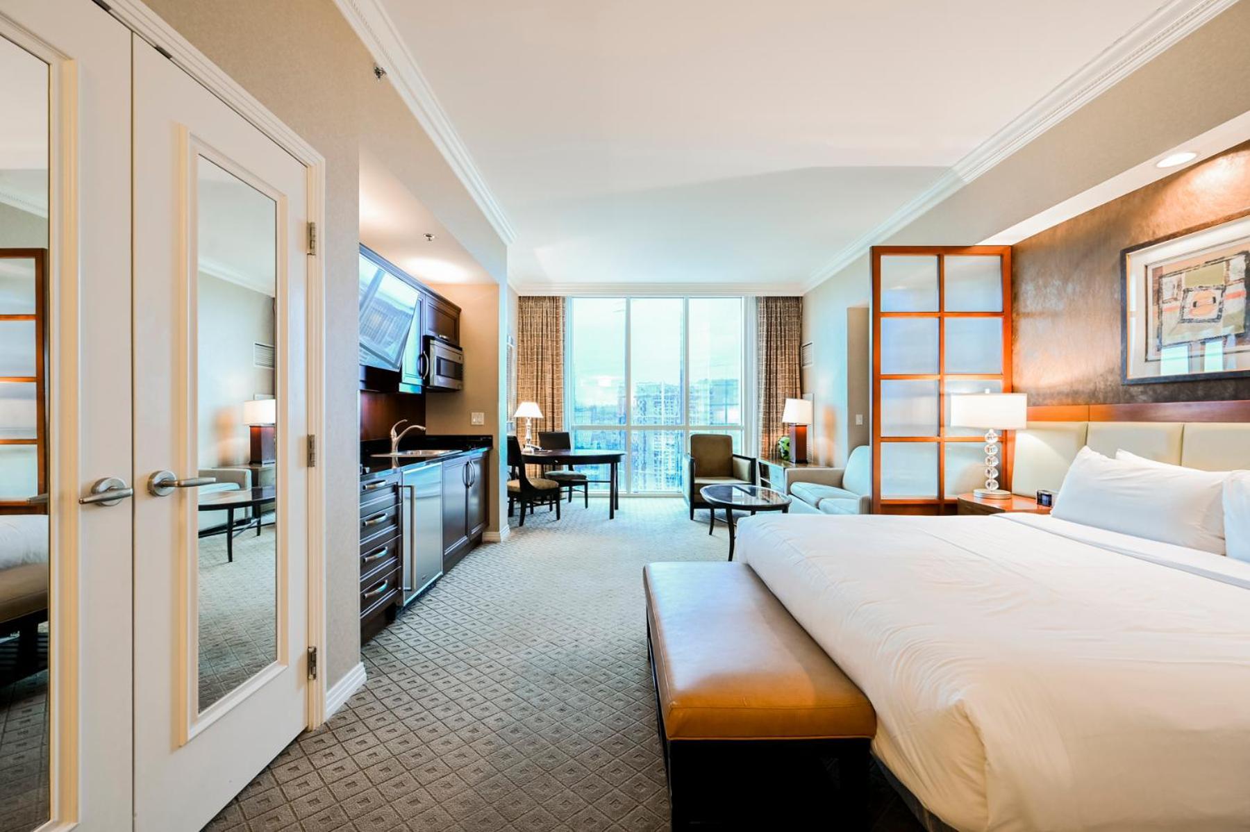 Stripviewsuites At Signature Las Vegas Pokoj fotografie