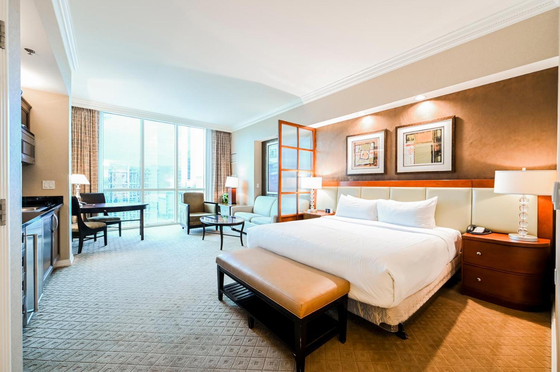 Stripviewsuites At Signature Las Vegas Pokoj fotografie