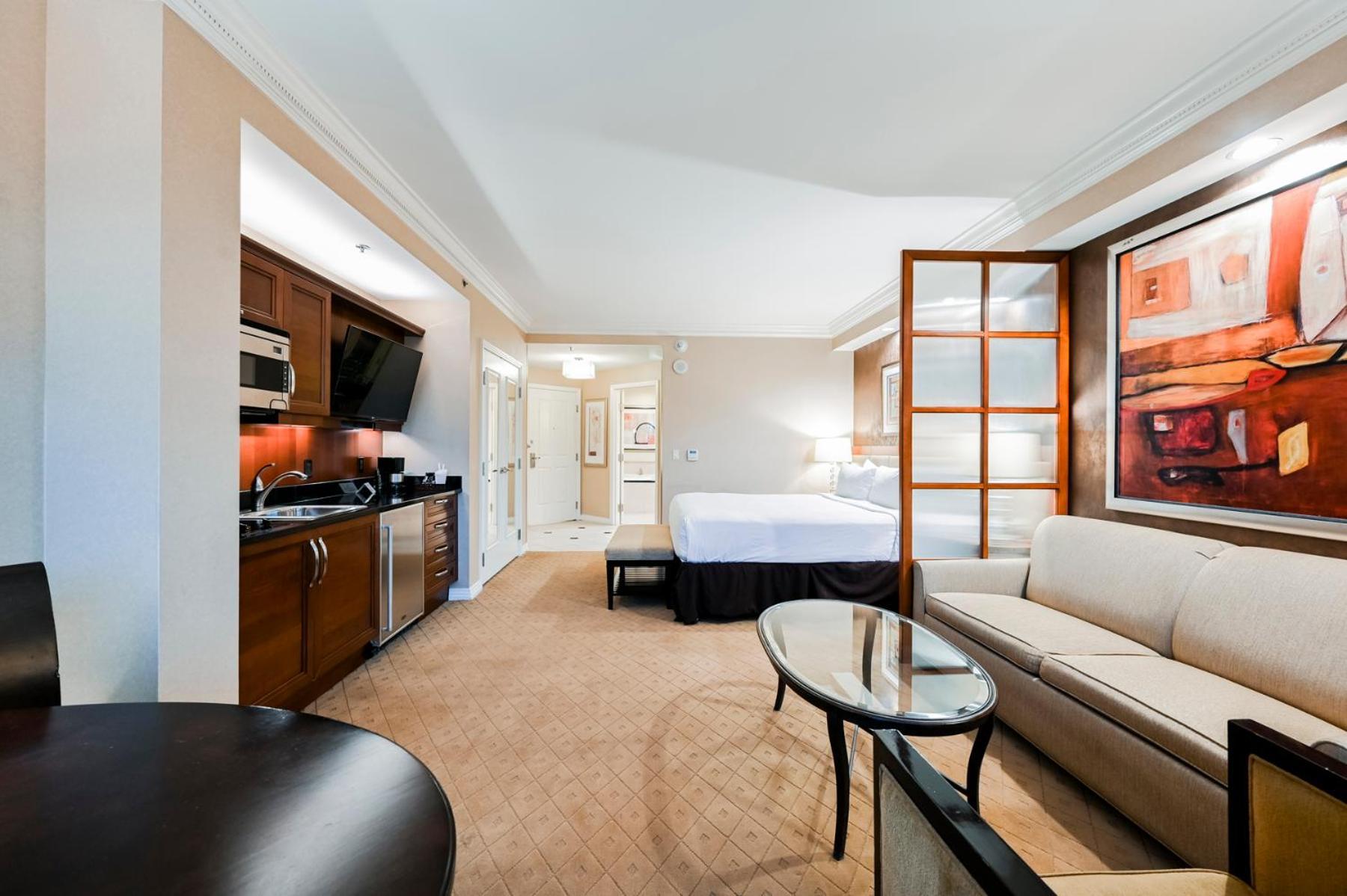 Stripviewsuites At Signature Las Vegas Pokoj fotografie