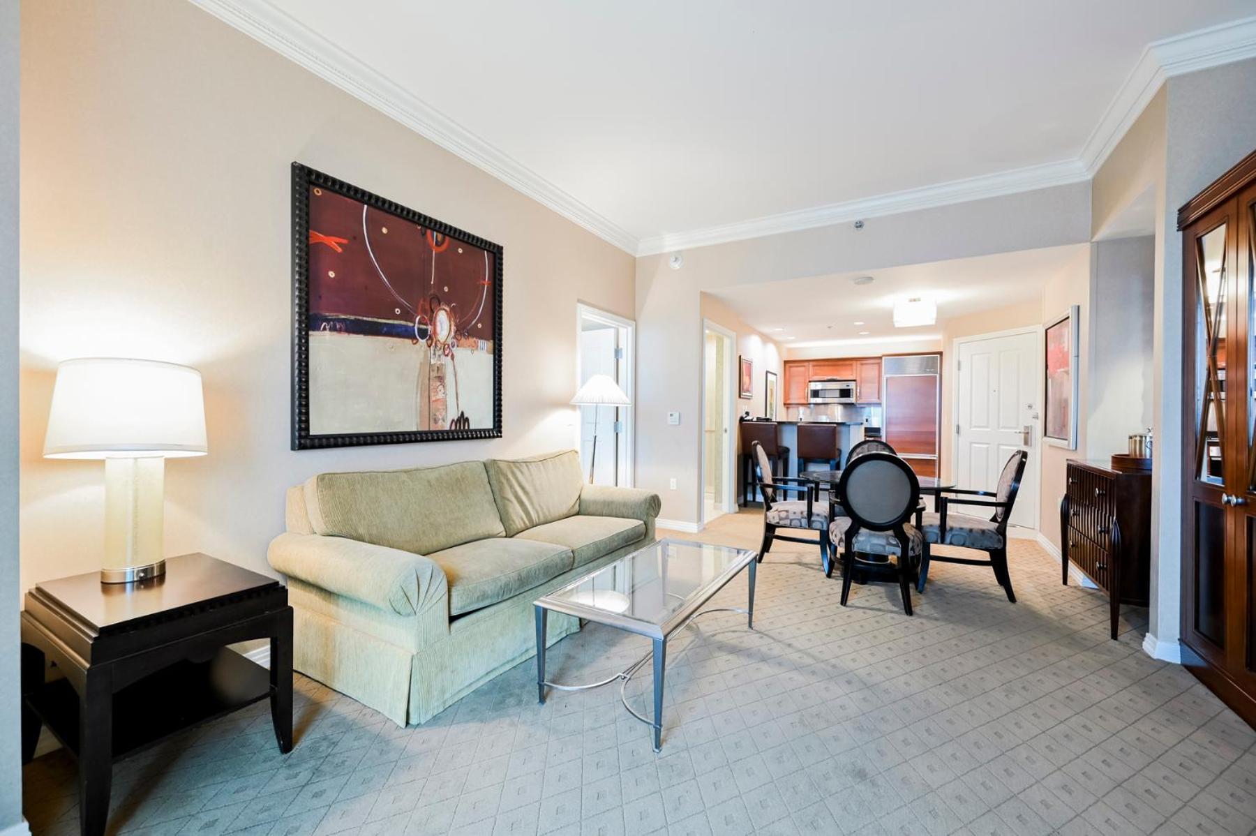 Stripviewsuites At Signature Las Vegas Pokoj fotografie