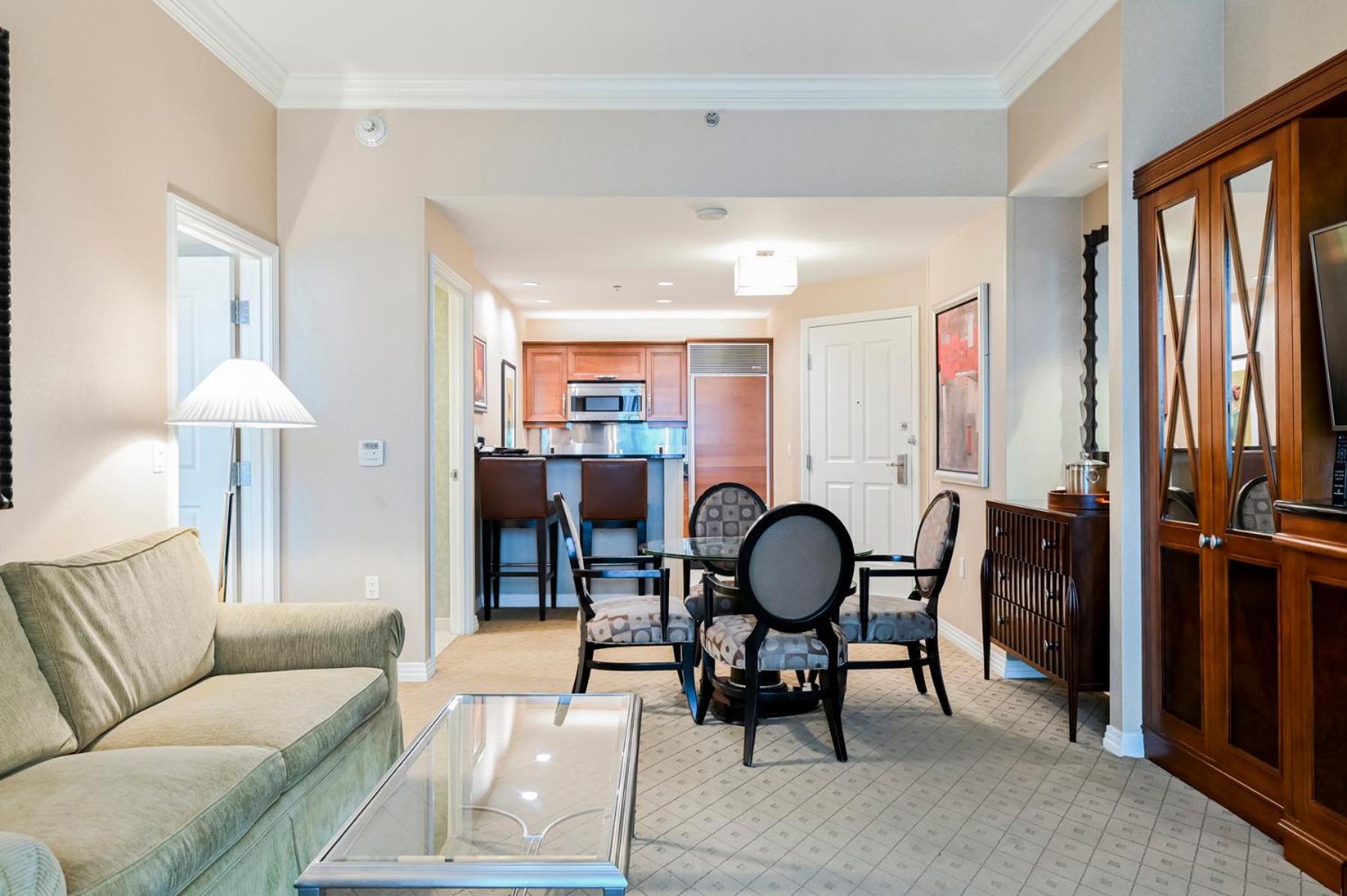 Stripviewsuites At Signature Las Vegas Pokoj fotografie