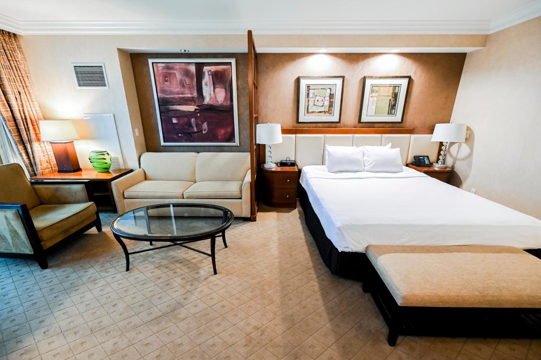 Stripviewsuites At Signature Las Vegas Pokoj fotografie