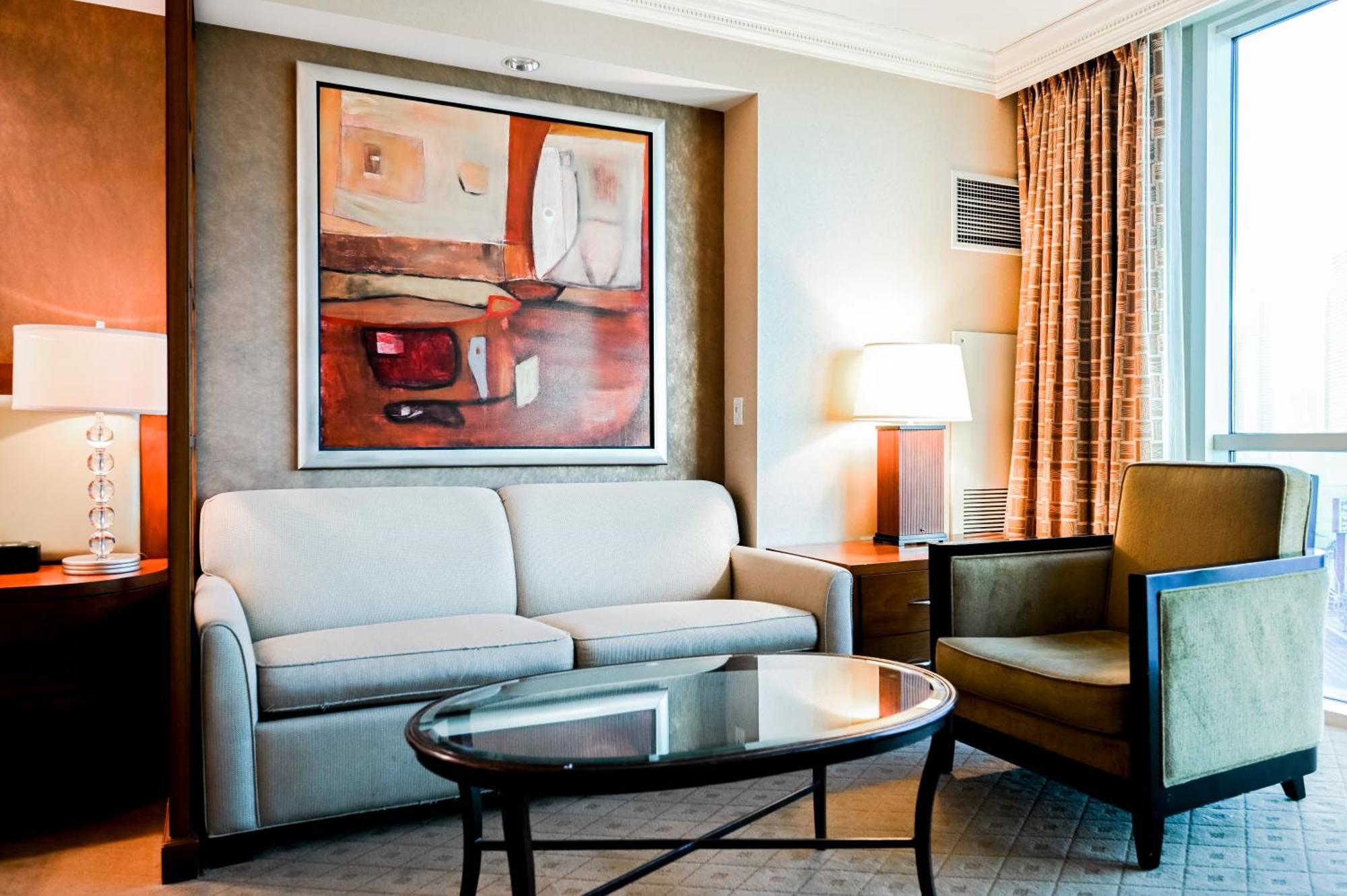 Stripviewsuites At Signature Las Vegas Pokoj fotografie