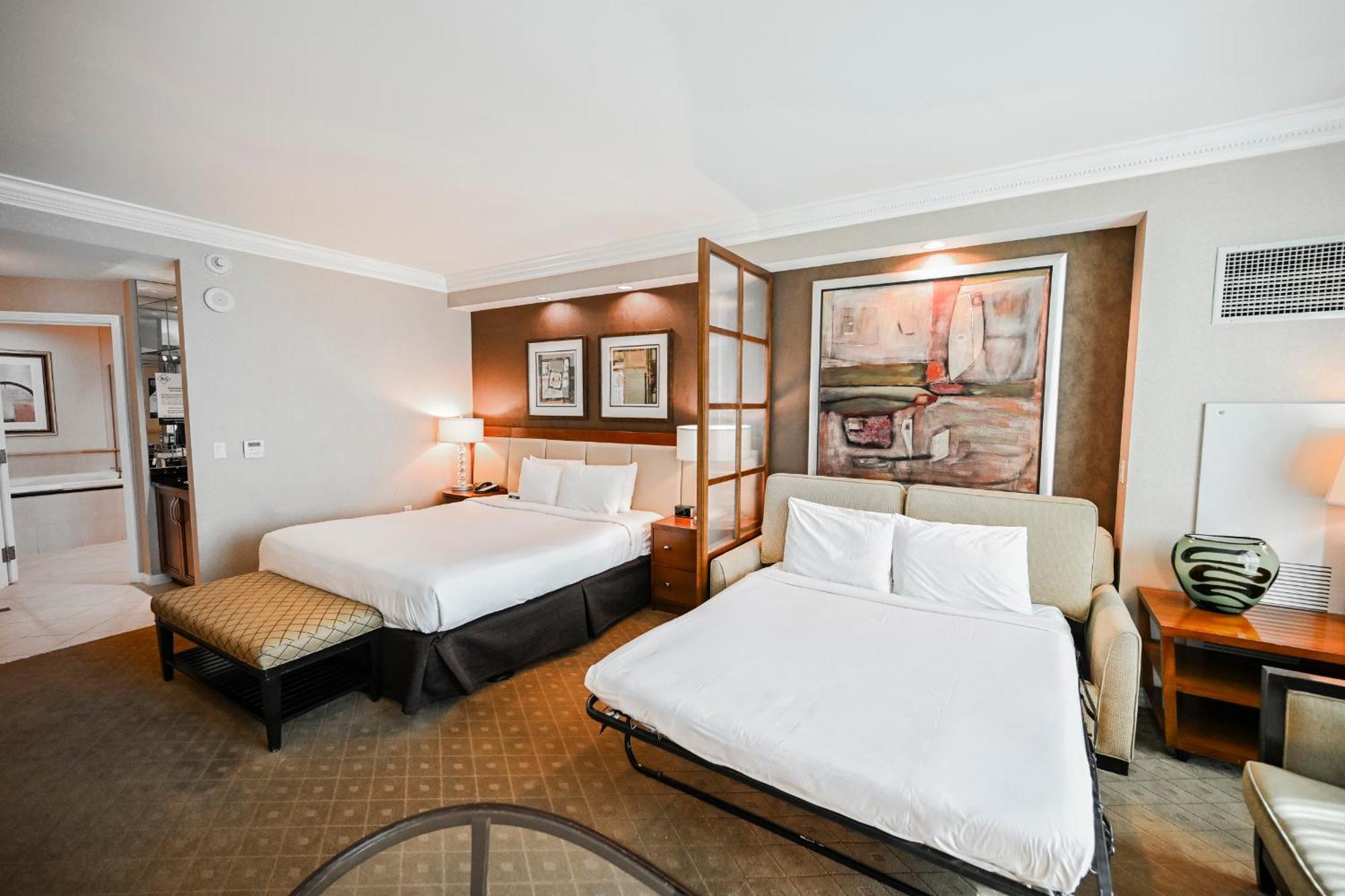Stripviewsuites At Signature Las Vegas Exteriér fotografie