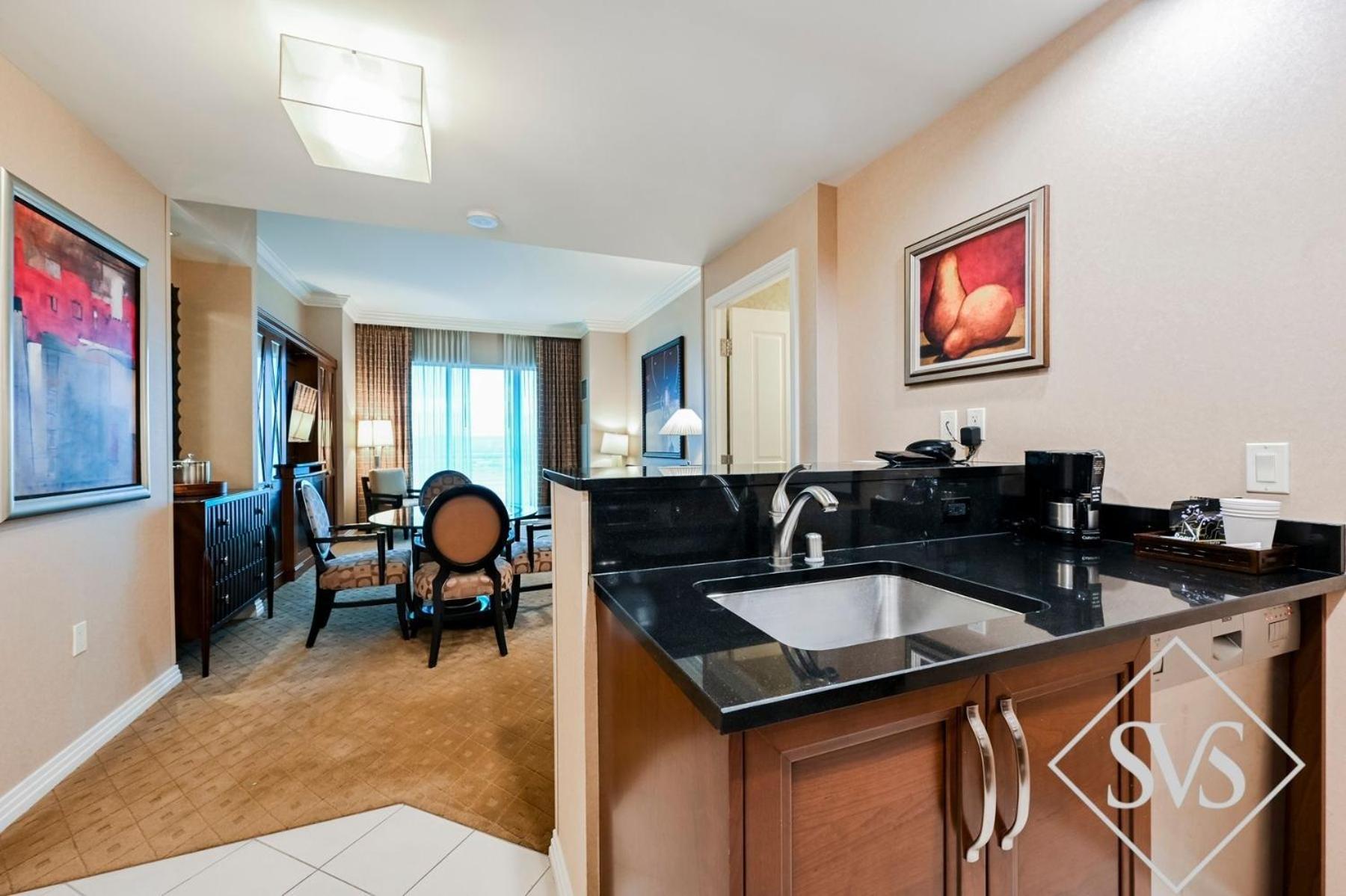 Stripviewsuites At Signature Las Vegas Pokoj fotografie